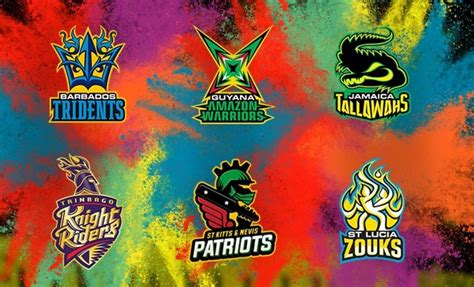 Caribbean Premier League 2022 schedule, live scores and.